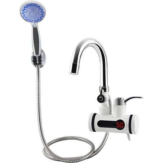Robinet d'eau chaude instantanée InSinkErator 3573 - Comprend un