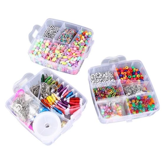 XOCARTIGE Lot De 60 Breloques En Forme De Cœur Pour La Fabrication