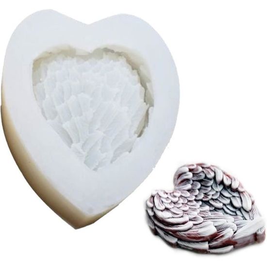 Moule à Gâteau Silicone Forme Porte - Pour Pâte à Sucre, Gelée, Chocolat - Résistant De -40°C à 230°C - Facile à Démouler