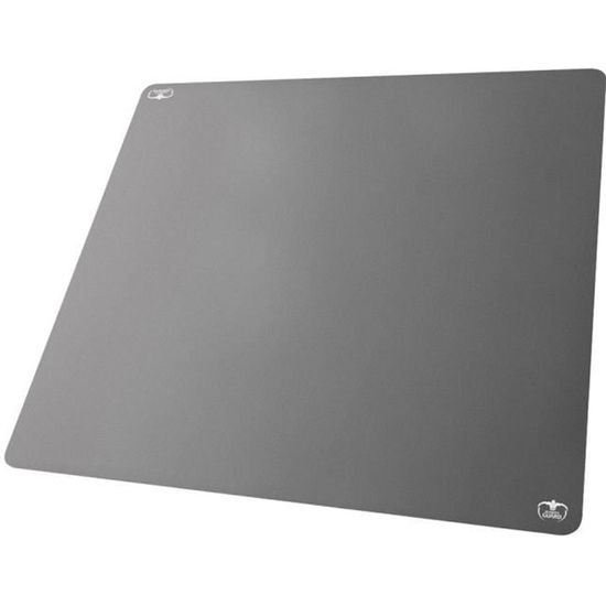 Tapis De Jeu Ultimate Guard 61x61cm Noir | Antidérapant 2mm - Pour Cartes Et Jeux De Société