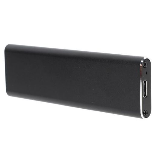Ssd Externes Aplic - Boîtier De Disque Dur Ssd M.2 Pcie 3.0 En Ance Clasf Info