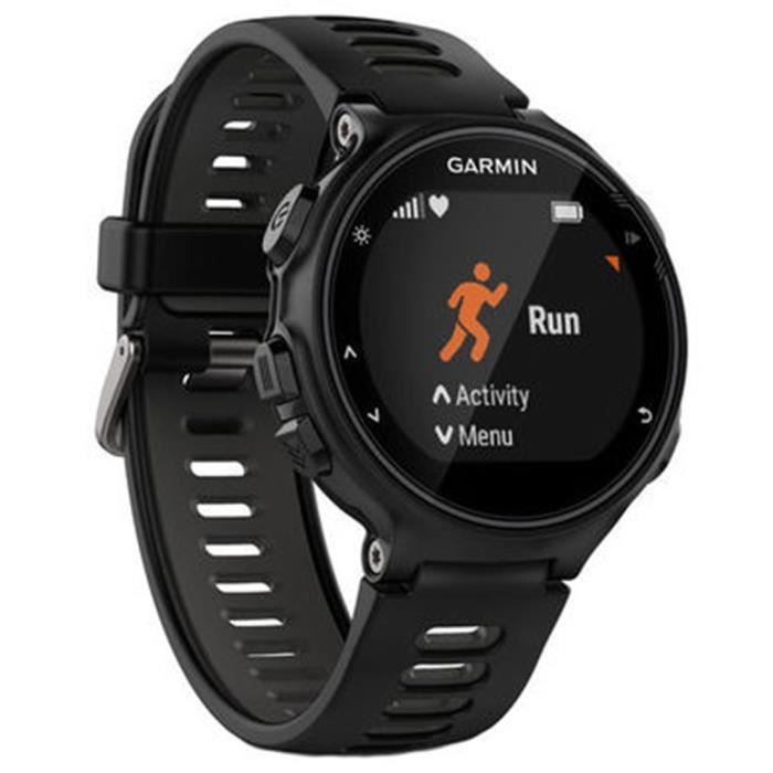 GARMIN Forerunner 735Xt Gris et Noir