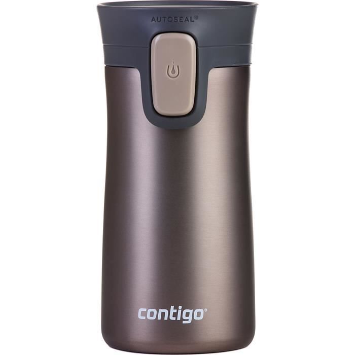 CONTIGO Mug Inox PINNACLE LATTE TRANS MATTE 300ML