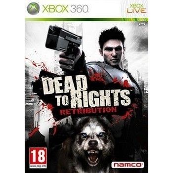 Jeux Xbox 360 Bandai Dead To Rights 3