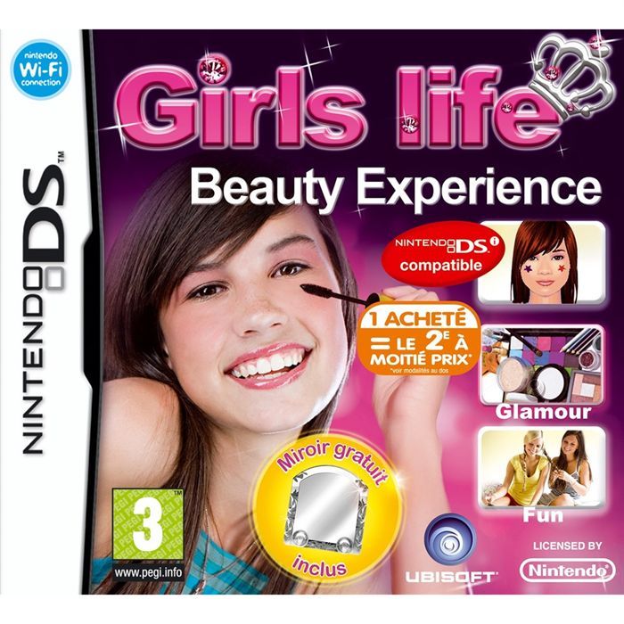 Girls Life, Beauty Experience
