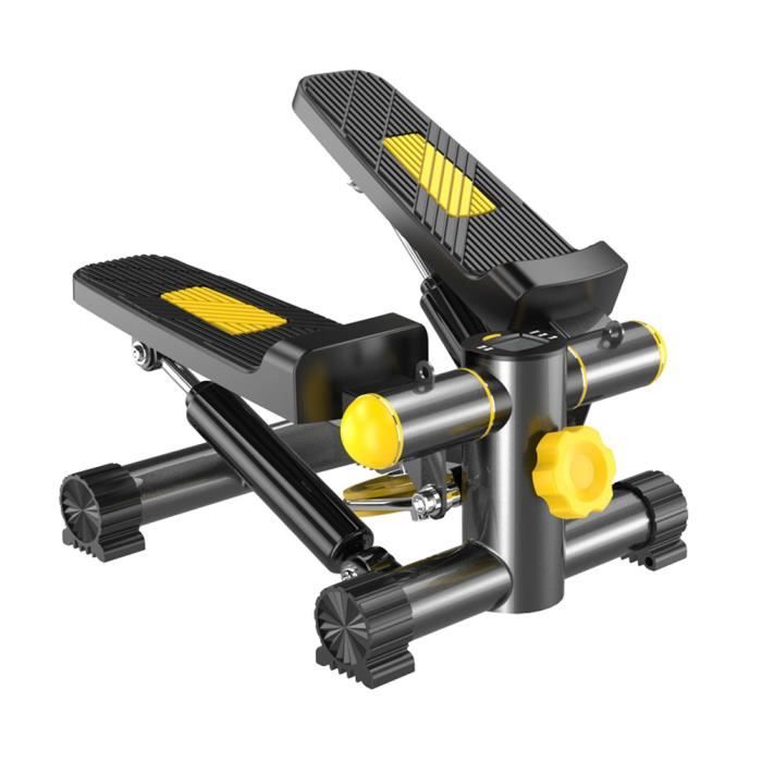 Stepper d'appartement Cordes élastiques Swing Stepper pour débutants et Professionnels