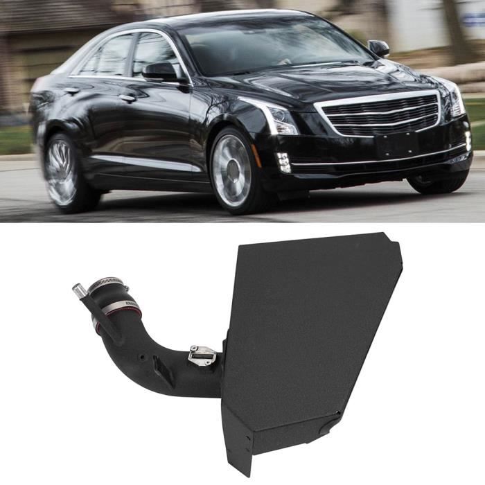 Kit D'Admission D'Air Froid Turbo Tuyau De Serrage Du Filtre À Air Pour Cadillac Ats Cts 2.0T-YIN