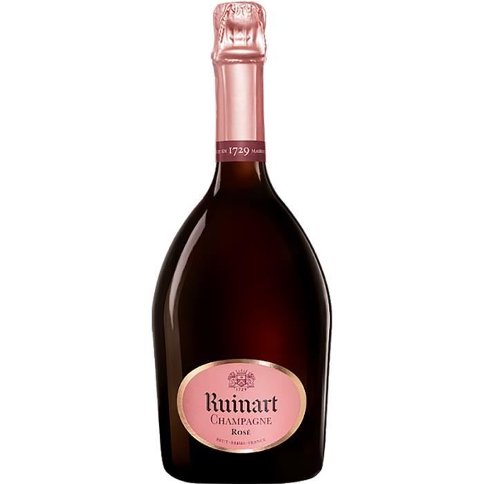 Ruinart Brut Rosé - Magnum 150cl