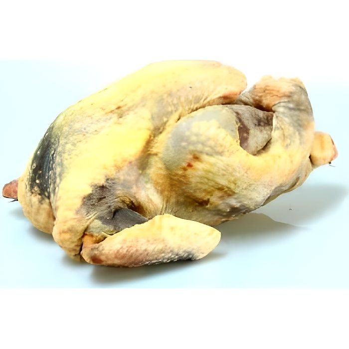 Pintade Plein Air - Pintade prête à cuire 1.5 kg environ
