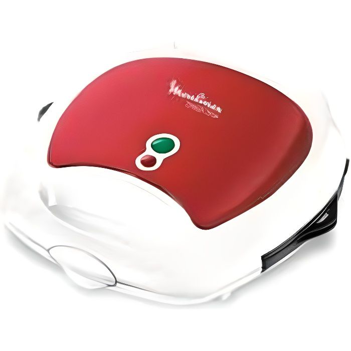 Moulinex 3-in-1 Panini, Sandwich & gaufrier