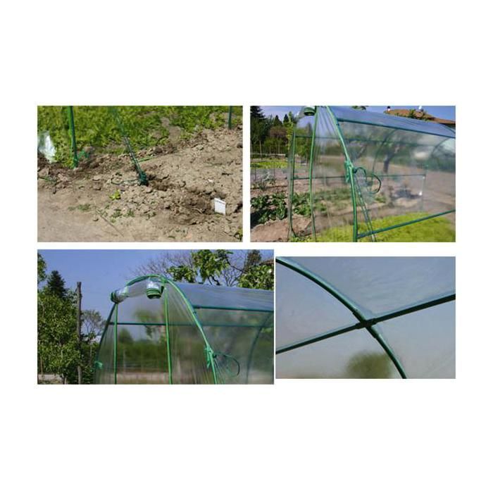 Tunel Serre Prime 200X300Xh180 Cm