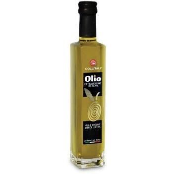 COLLITALI Bouteille CONTESSA huile olive extra vierge 100% Italie - 250 ml