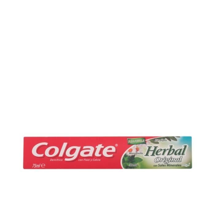 Colgate - HERBAL ORIGINAL dentifrice 75 ml