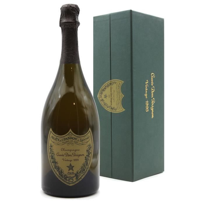 Champagne Dom Perignon 1995