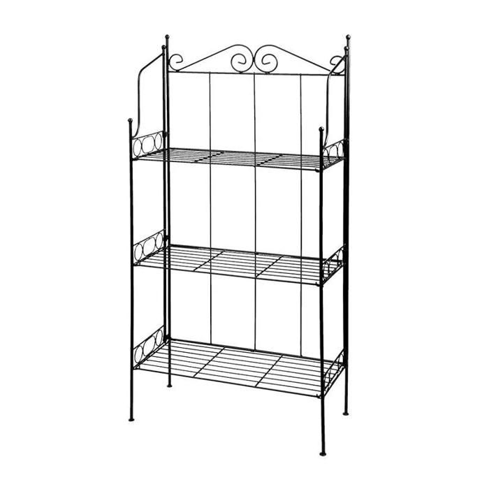 Esschert Design Étagère à 3 niveaux L