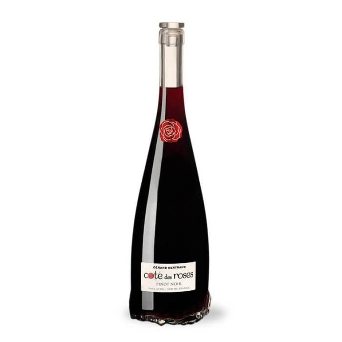 Côte des roses 2020 Pinot noir - Vin rouge - 37,5cl - demi-bouteille