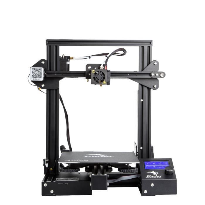 CREALITY 3D Ender-3 PRO Imprimante 3D