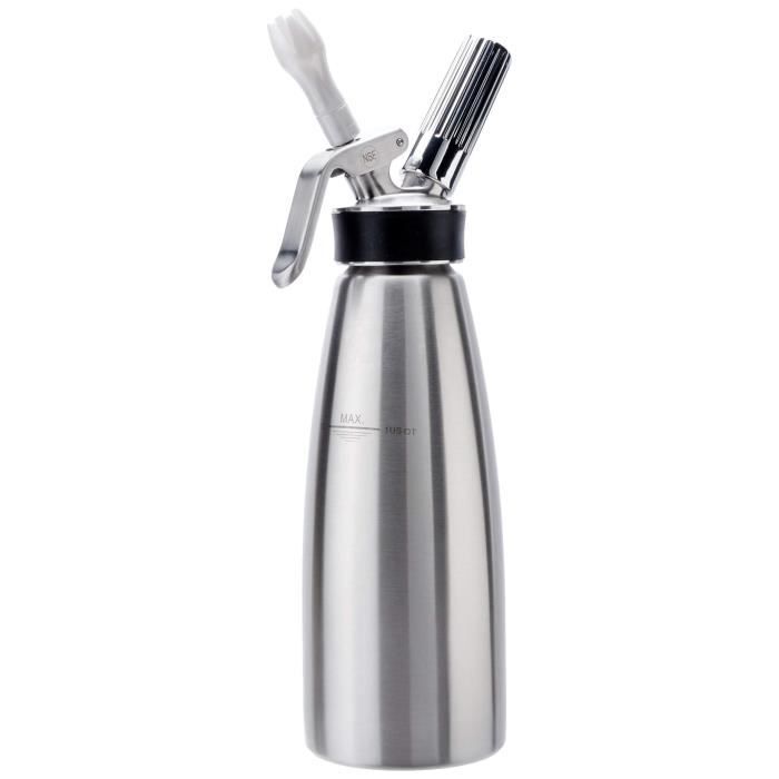 ISI CB502 Siphon à Chantilly