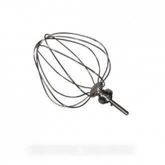 FOUET ST/ST CIRCLIP KM CHEF POUR ROBOT MULTIFONCTIONS KENWOOD - BVMPIECES