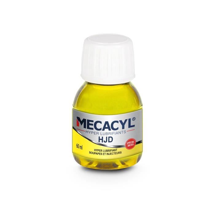 MECACYL HJD - Hyper Lubrifiant pour moteur Diesel - 60ml