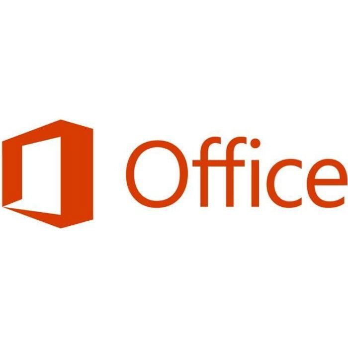 Microsoft Office Professional 2019, Multilingue, 4000 Mo, 2048 Mo, 1,6 MHz