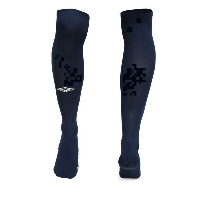Chaussettes de football Diamond marine chaussette