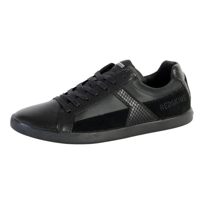 Chaussure Redskins Uval Noir