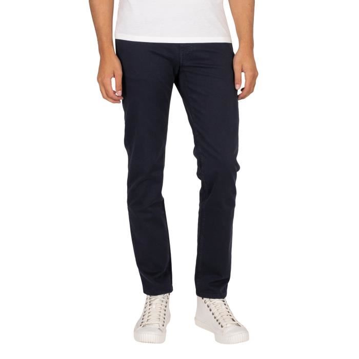 GANT Jean slim Desert, Bleu, Homme