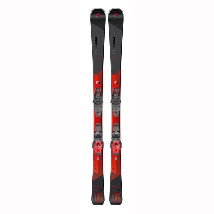 Pack De Ski Head V-shape V6 Lyt-pr + Fixations Pr 11 Gw Homme