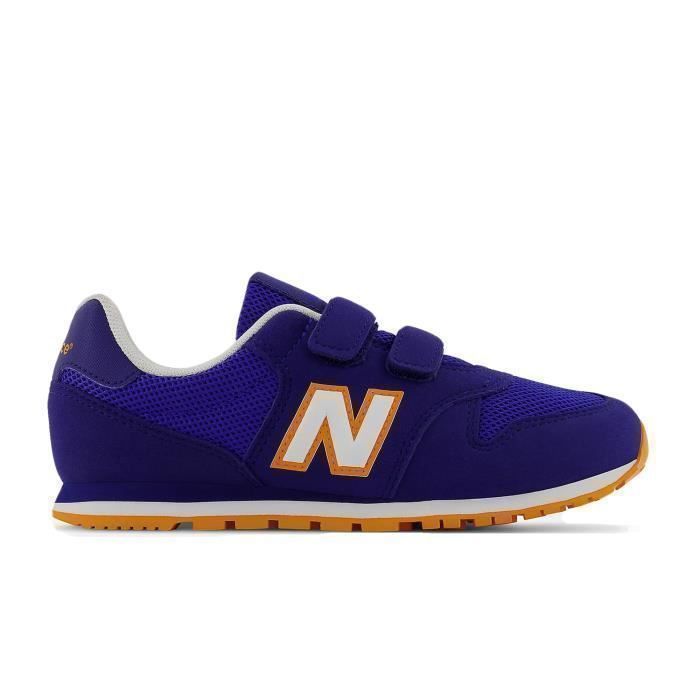Basket - New balance - Pv 500 hook & loop - Garcon - Bleu
