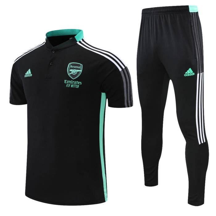 Survêtements de Foot ARSENALx - Maillot Football Homme Adult 2022 Survêtements Foot Maillot de Foot Pas cher