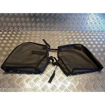 paire manchons main gant fourrure chaud scooter peugeot looxor 50 100 125 sifact bagster hiver
