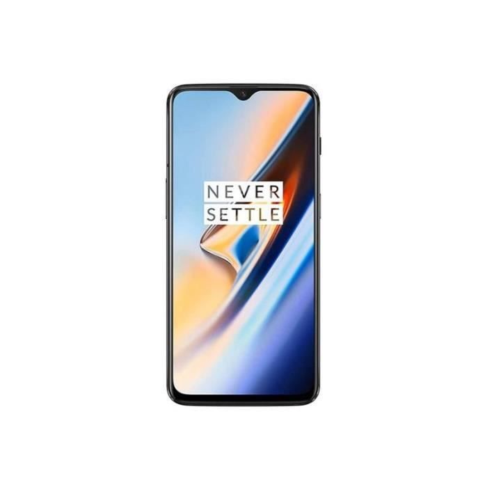 ONEPLUS6T-MINIGHT BLACKNoir - 6,41 pouces Noir