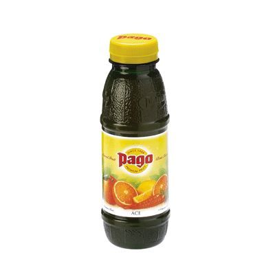 Jus de fruit a.c.e 50cl Pago - pack de 12