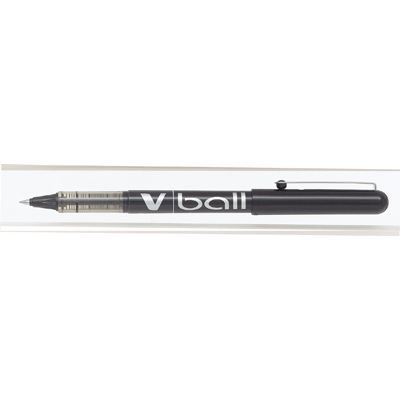 Feutre roller v-ball 0,5 noir