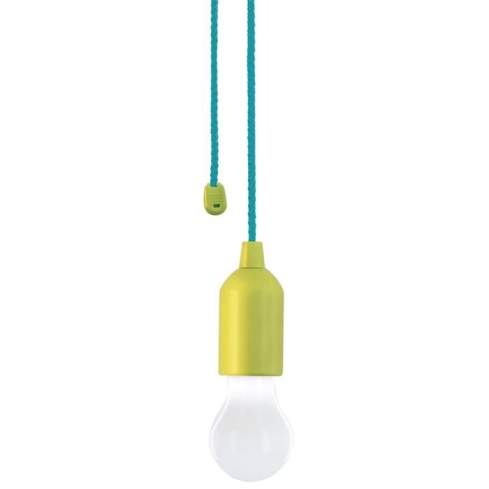 Lampe Baladeuse Décoration Loft Tendance Déco Factory Verte