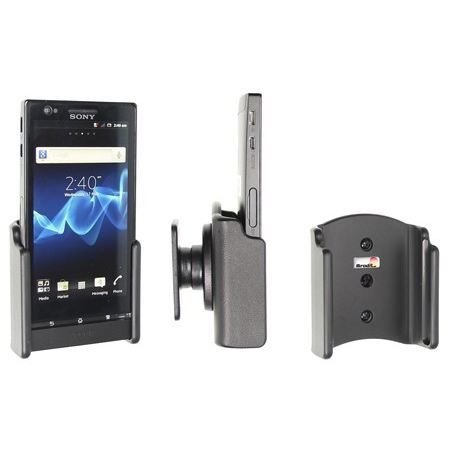 Support voiture Brodit Sony Xperia P ref 511406