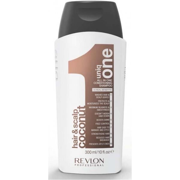 Shampooing Revlon Uniq One Coconut 300 ML