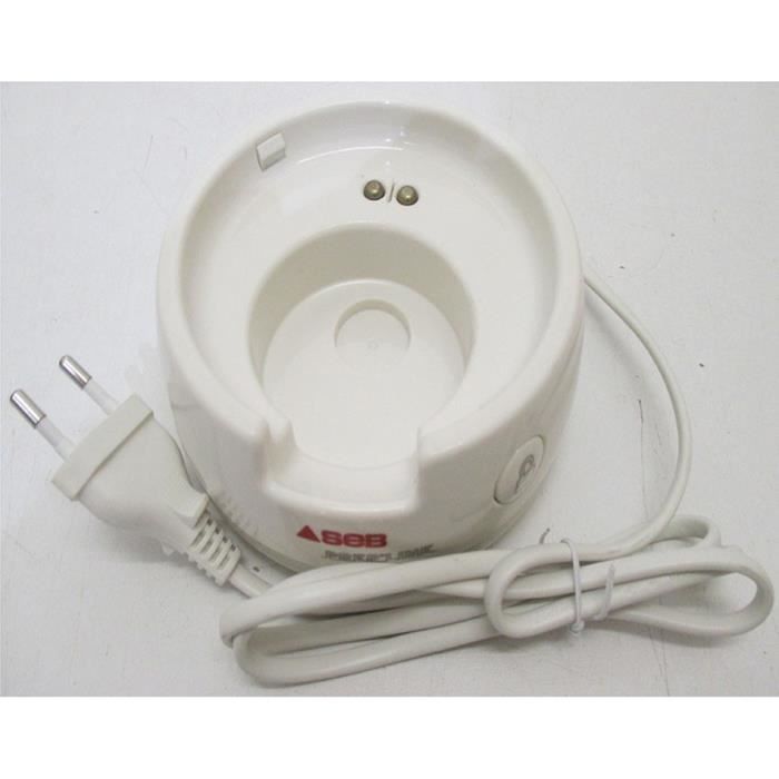 BOITIER CHARGEUR POUR OUVRE BOITE ELECTRIQUE SEB - BVMPIECES