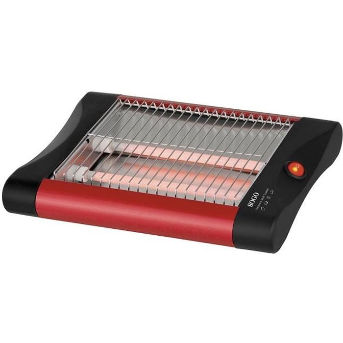Grille pain. SOGO TOS-SS-5317