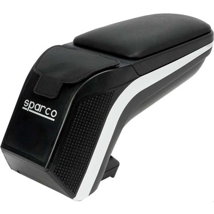 Accoudoir Spc Chrome / Noir