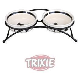 Mangez Sur Pieds Bowl Set