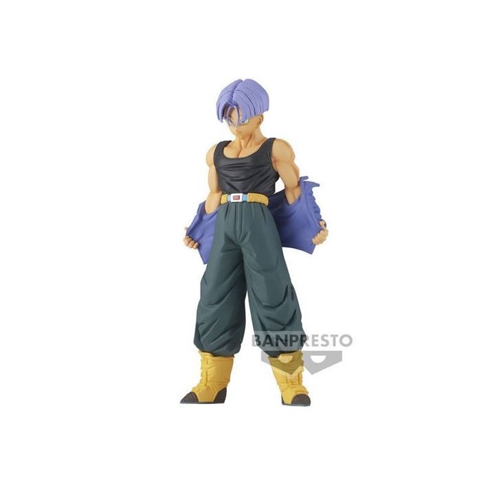 Figurine miniature personnage miniature Banpresto BP19485P DRAGON BALL Z SOLID EDGE WORKS vol.9 A:TRUNKS