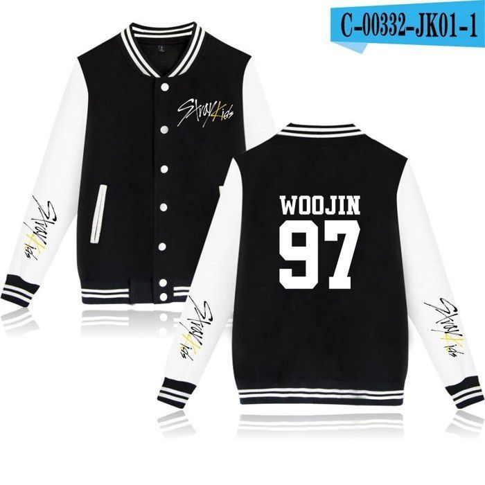 YiLianDa Survêtement Huntrix KPop Enfant 2 Pièces – Blouson