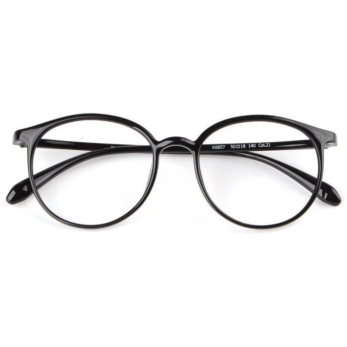 Lunettes de lecture rondes ultralégères pour hommes et femmes,anti ...