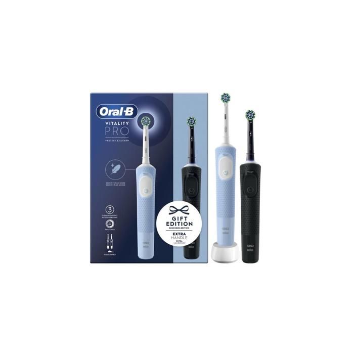 Braun Vitality Pro D103 - vue 2