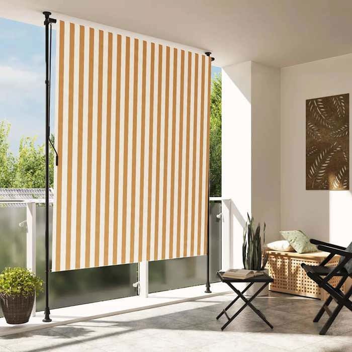 Ensemble à manger de jardin vidaXL 15 pcs Résine tressée - vue 5