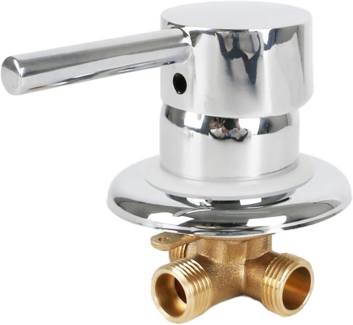 Ensemble de mitigeur de douche, robinet de douche avec douchette à main