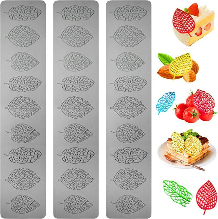 6 Moules à Tartelettes Antiadhésifs Avec Trous De Ventilation - Diamètre 8 Cm, Résistants à 180°C, Pour Pâtisserie