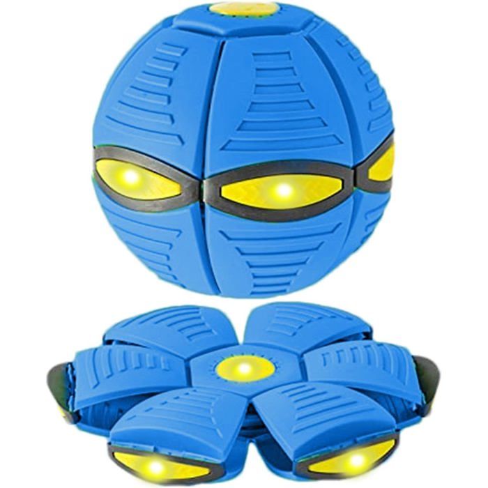 Soucoupe volante Pop pour enfants jeux de plein air créatifs en famille BLEU - Jardin Soucoupe volante Pop pour enfants jeux de plein air créatifs en famille BLEU - Jardin